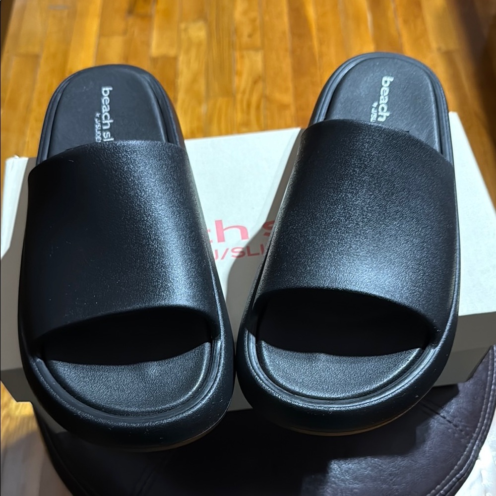 Jslides beach slide. New with box